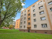 Pronájem bytu 2+1, Karviná, V Aleji, 55 m2