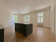 Pronájem bytu 2+kk, Praha - Bubeneč, Nad Královskou oborou, 68 m2