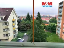 Pronájem bytu 3+kk, Praha - Libuš, V rohu, 82 m2