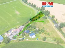 Prodej pozemku pro bydlení, Štěpánov, U splavu, 1718 m2