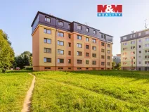 Pronájem bytu 2+1, Liberec, Holubova, 42 m2