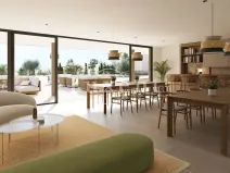 Prodej bytu 4+kk, Mijas, Španělsko, 84 m2