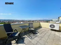 Pronájem bytu 2+kk, Brno, Húskova, 54 m2