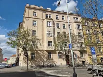 Prodej komerční nemovitosti, Praha - Žižkov, Kubelíkova, 5 m2
