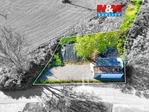 Prodej zahrady, Brodek u Prostějova, 857 m2