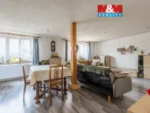 Prodej rodinného domu, Kamenický Šenov, Lidická, 200 m2