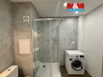 Pronájem bytu 1+kk, Děčín - Děčín III-Staré Město, Žerotínova, 28 m2