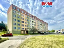 Pronájem bytu 2+kk, Teplice, Doubravická, 36 m2