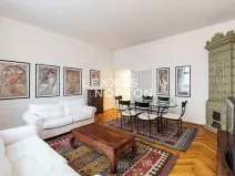 Pronájem bytu 3+1, Praha - Nové Město, Odborů, 81 m2