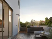 Prodej bytu 4+kk, Praha - Dejvice, U dejvického rybníčku, 132 m2