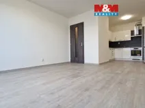 Pronájem bytu 2+kk, Plzeň - Bolevec, Studentská, 55 m2