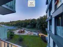 Pronájem bytu 2+kk, Praha - Žižkov, Olšanská, 71 m2