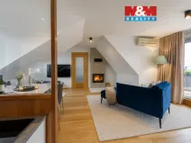 Prodej bytu 3+kk, Mariánské Lázně, Křižíkova, 156 m2