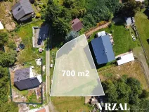 Prodej pozemku pro bydlení, Kyšice, 700 m2