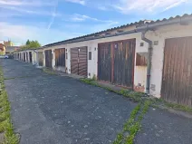 Prodej garáže, Horšovský Týn, Vrchlického, 18 m2