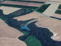 Prodej podílu pole, Kaceřov, 2971 m2