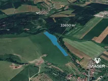 Prodej podílu pole, Valašské Klobouky, 1402 m2