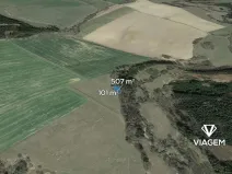 Prodej podílu pole, Budislav, 405 m2