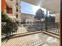 Prodej bytu 2+kk, Nesebar, Bulharsko, 43 m2