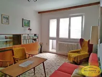 Pronájem bytu 2+1, Přerov, Interbrigadistů, 52 m2