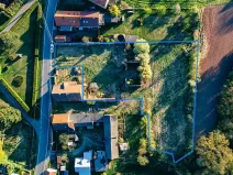 Prodej pozemku pro bydlení, Svojetín, 3831 m2