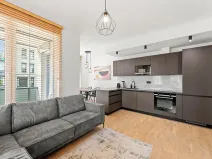 Pronájem bytu 2+kk, Praha - Hloubětín, Waltariho, 57 m2