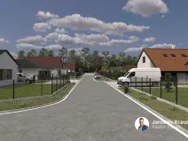 Prodej pozemku pro bydlení, Sobčice, 1390 m2