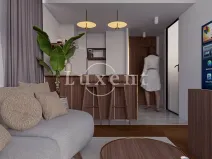 Prodej bytu 1+kk, Taqah, Omán, 46 m2