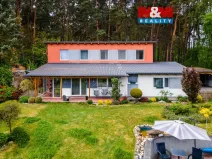 Prodej rodinného domu, Zruč-Senec - Senec, Sportovní, 185 m2