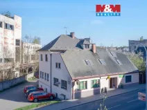 Prodej rodinného domu, Červený Kostelec, Jiráskova, 380 m2