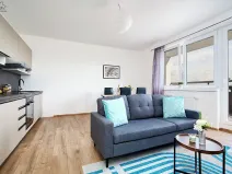 Pronájem bytu 2+kk, Praha - Michle, Psárská, 69 m2