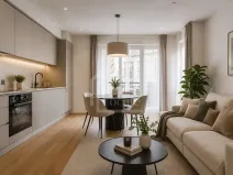 Prodej bytu 2+kk, Praha - Nové Město, Soukenická, 36 m2