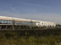 Pronájem skladu, Blučina, 2200 m2