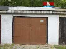 Prodej garáže, Ústí nad Labem - Ústí nad Labem-centrum, Důlce, 22 m2