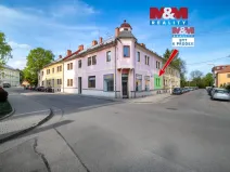 Prodej bytu 2+1, Svitavy - Předměstí, Richarda Kloudy, 47 m2