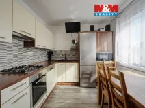 Prodej bytu 3+1, Plzeň - Bolevec, Žlutická, 62 m2