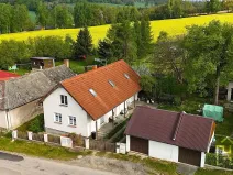 Prodej rodinného domu, Skuhrov, 150 m2