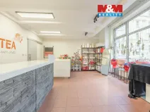 Pronájem obchodního prostoru, Praha - Smíchov, Staropramenná, 48 m2