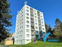 Prodej bytu 2+1, Děčín, Severní, 50 m2