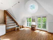 Prodej bytu 1+kk, Praha - Bohnice, V Zámcích, 35 m2