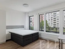 Pronájem bytu 1+kk, Praha - Kamýk, Hodkovická, 35 m2