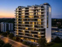 Pronájem bytu 2+kk, Praha - Modřany, Československého exilu, 55 m2