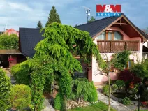 Prodej rodinného domu, Hradištko, Slunná, 130 m2