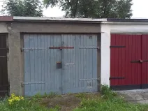 Pronájem garáže, Teplice, Jateční, 20 m2