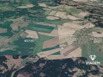 Prodej pole, Protivanov, 542 m2