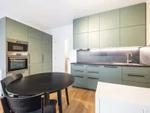 Pronájem bytu 1+kk, Praha, Milánská, 31 m2