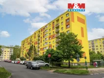 Prodej bytu 2+1, Klášterec nad Ohří, Družstevní, 60 m2