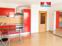 Prodej bytu 1+kk, Praha - Horní Měcholupy, Boloňská, 33 m2