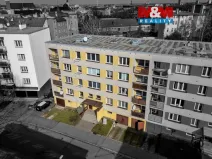 Prodej bytu 3+1, Opava - Předměstí, Skřivánčí, 67 m2