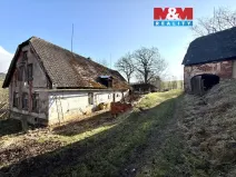 Prodej chalupy, Červený Kostelec - Horní Kostelec, 80 m2